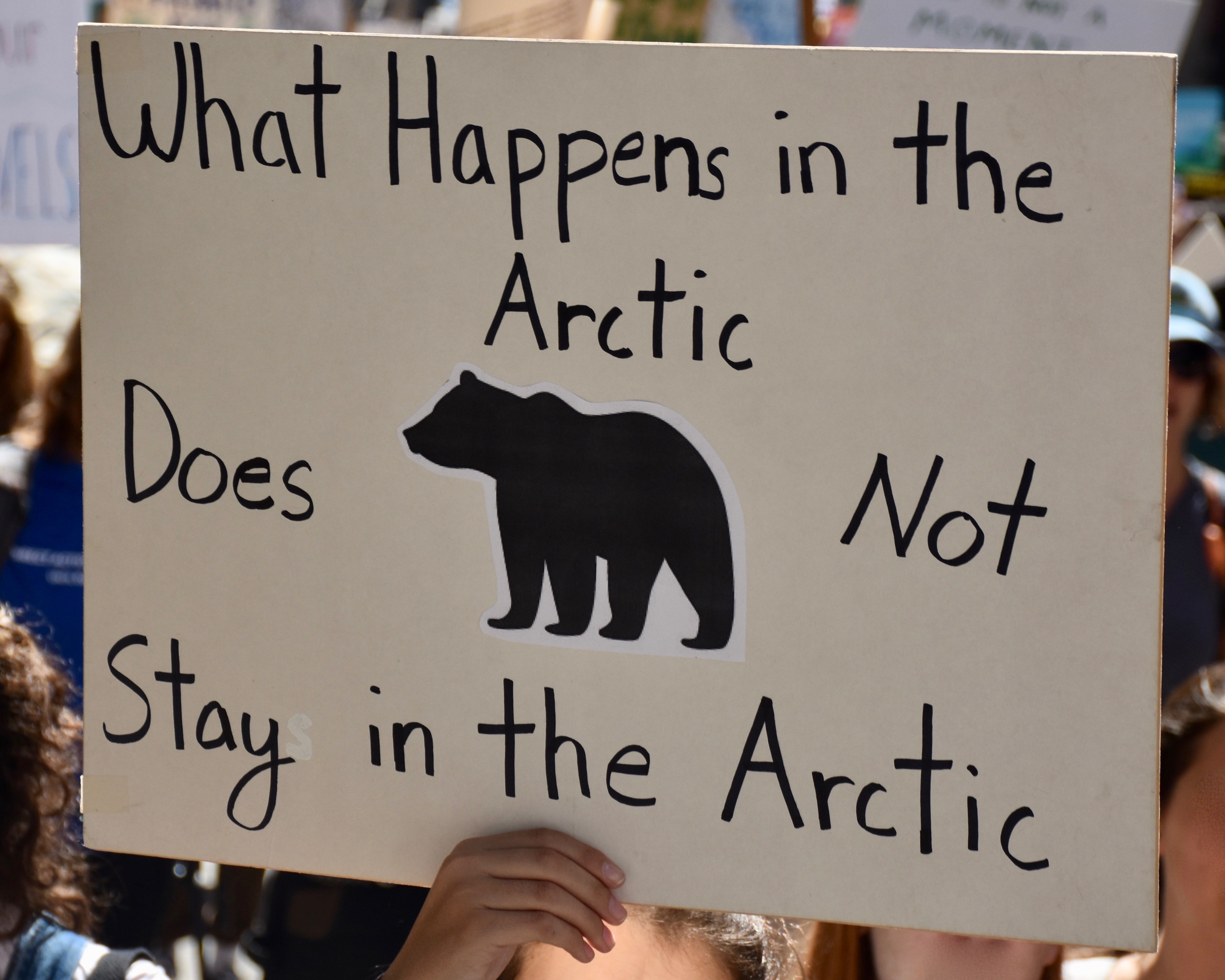 The Climate is Changing