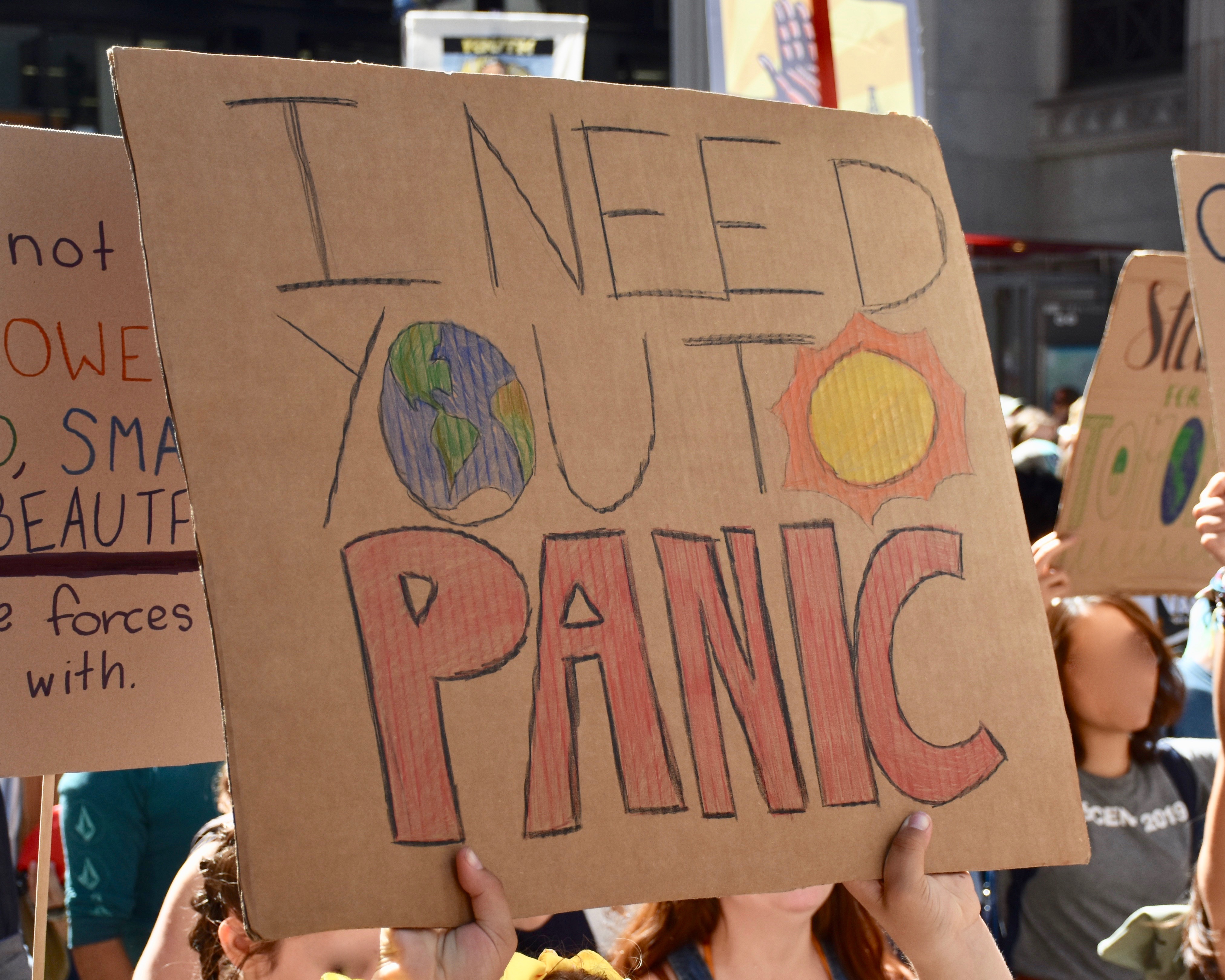 The Climate is Changing