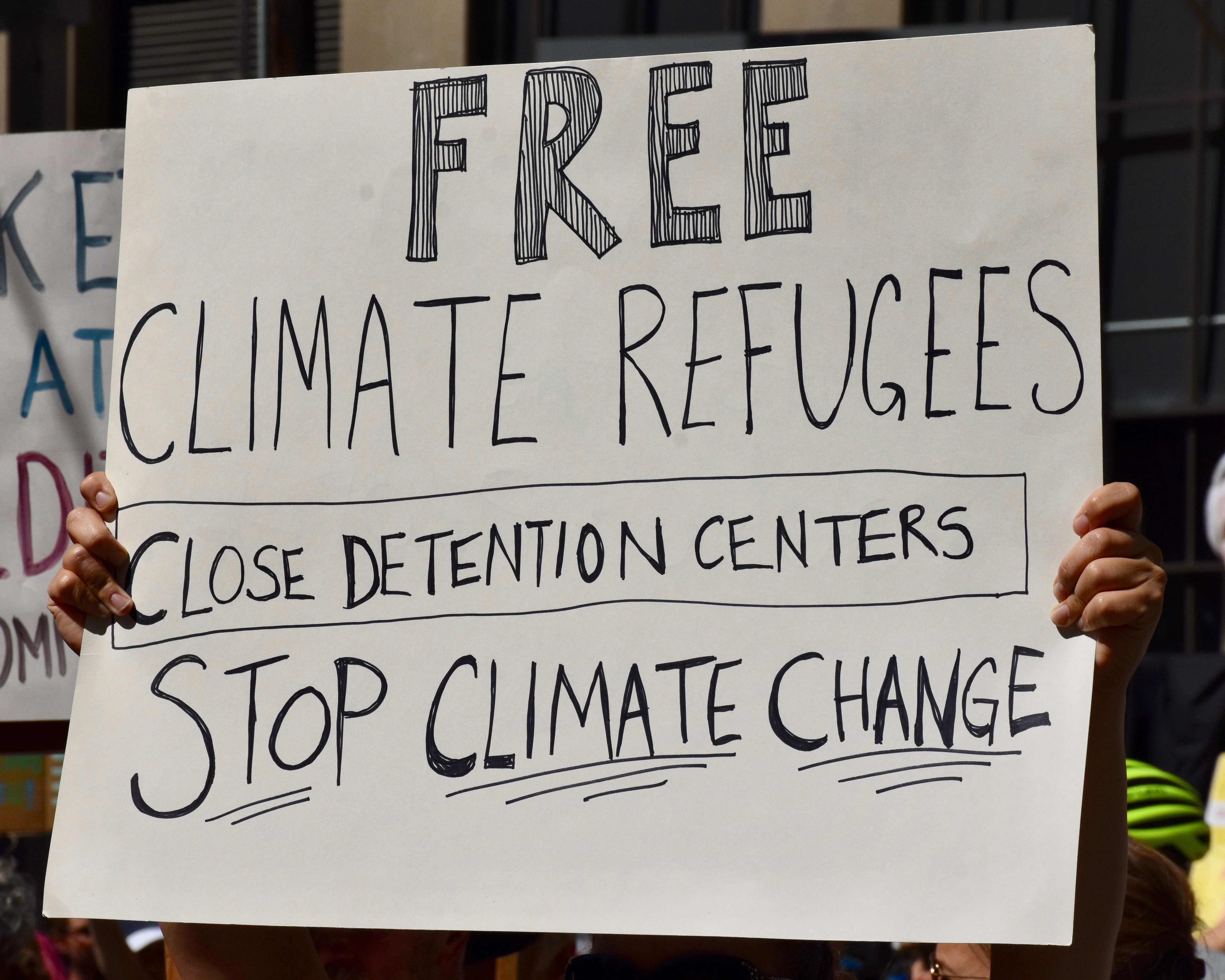 The Climate is Changing