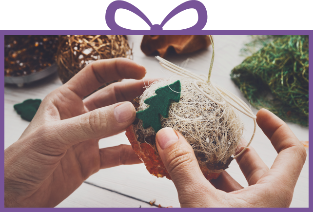 Christmas ornament